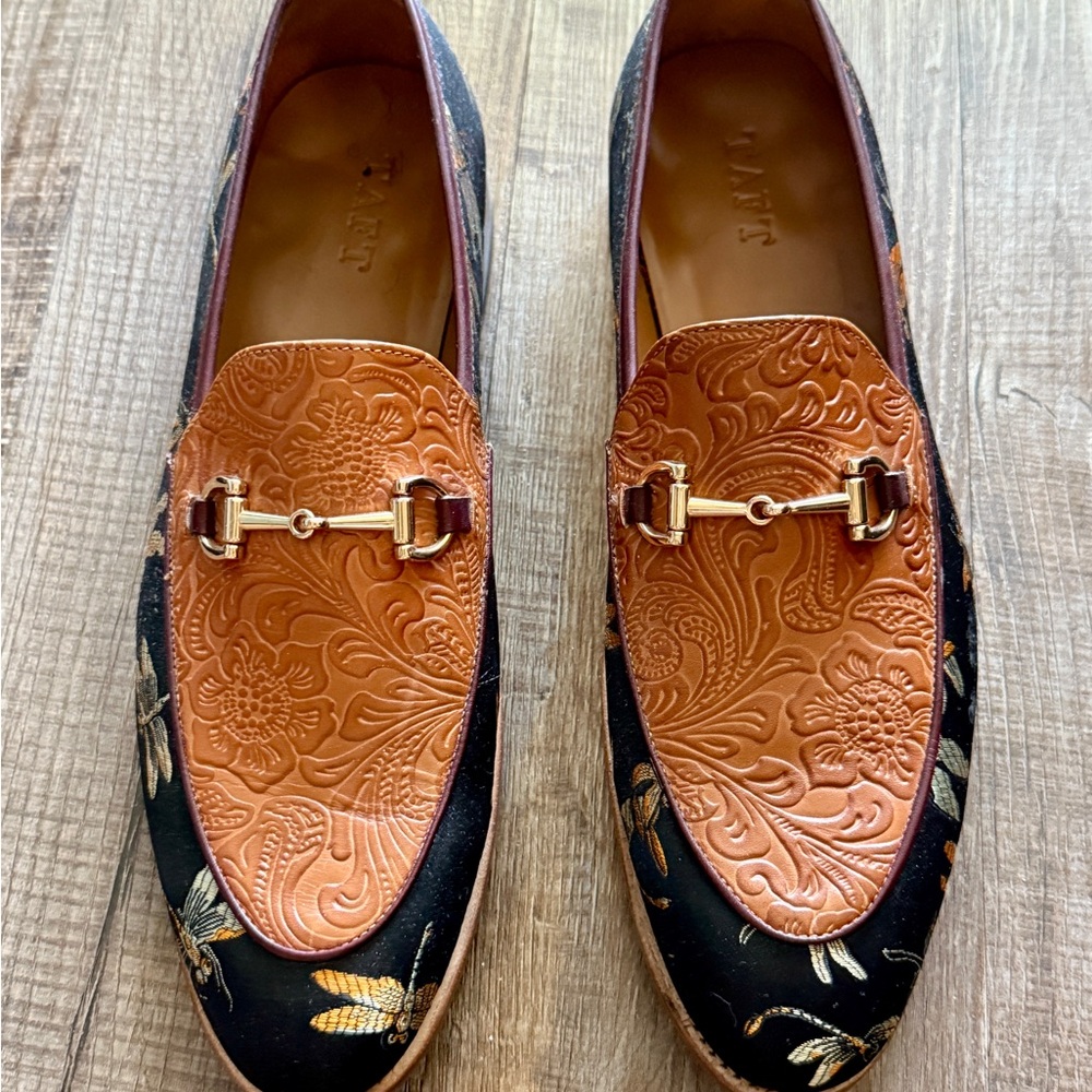 Taft MTO Russel Dragonfly Loafers